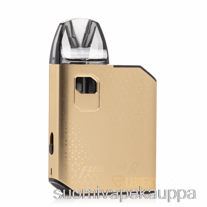 Vape Kauppa Hellvape Fusion R 15w Pod System Gold